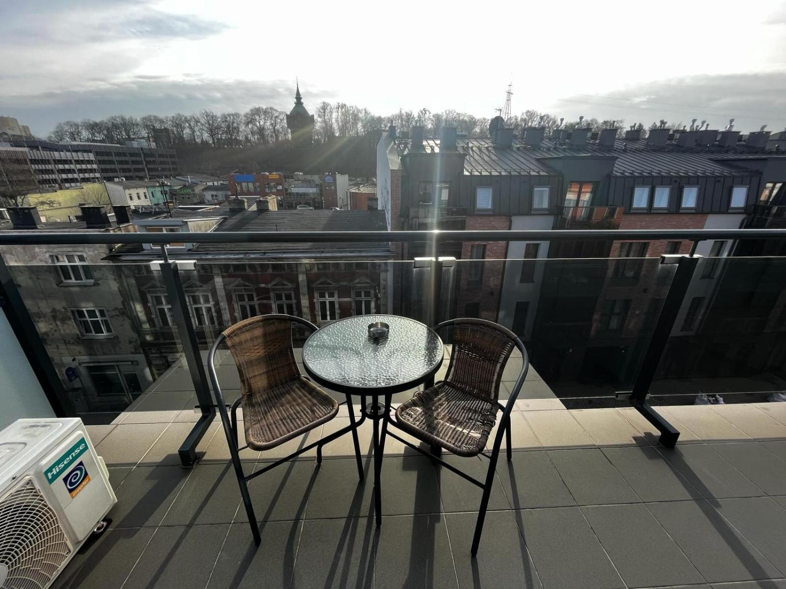 City Center Apartments Z Parkingiem Μπίντγκοστς Εξωτερικό φωτογραφία