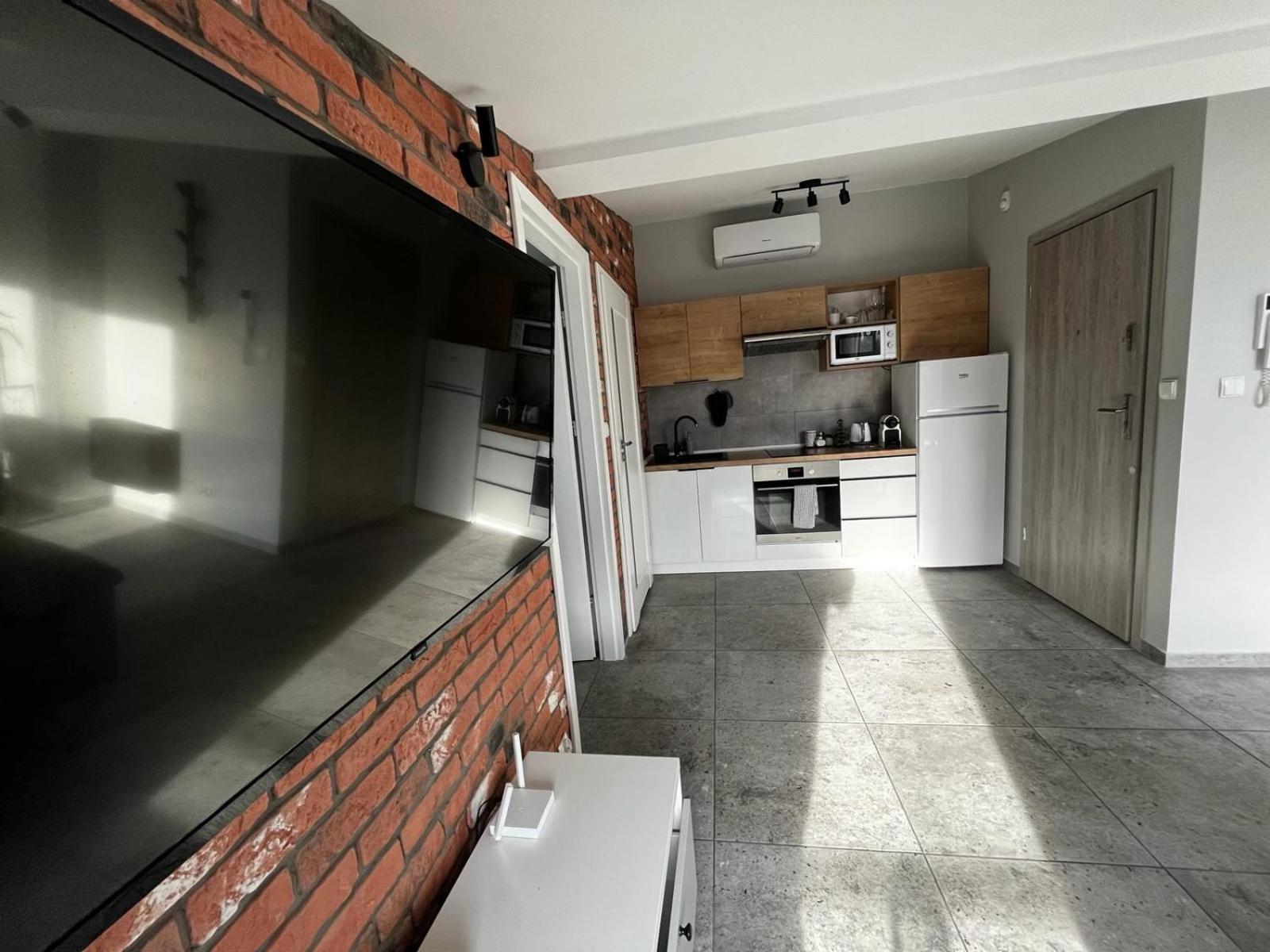 City Center Apartments Z Parkingiem Μπίντγκοστς Εξωτερικό φωτογραφία