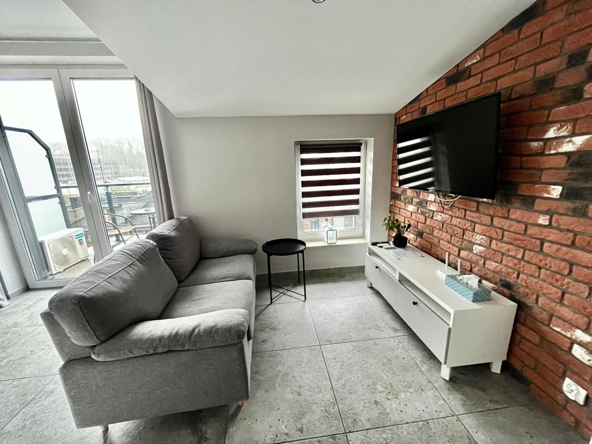 City Center Apartments Z Parkingiem Μπίντγκοστς Εξωτερικό φωτογραφία