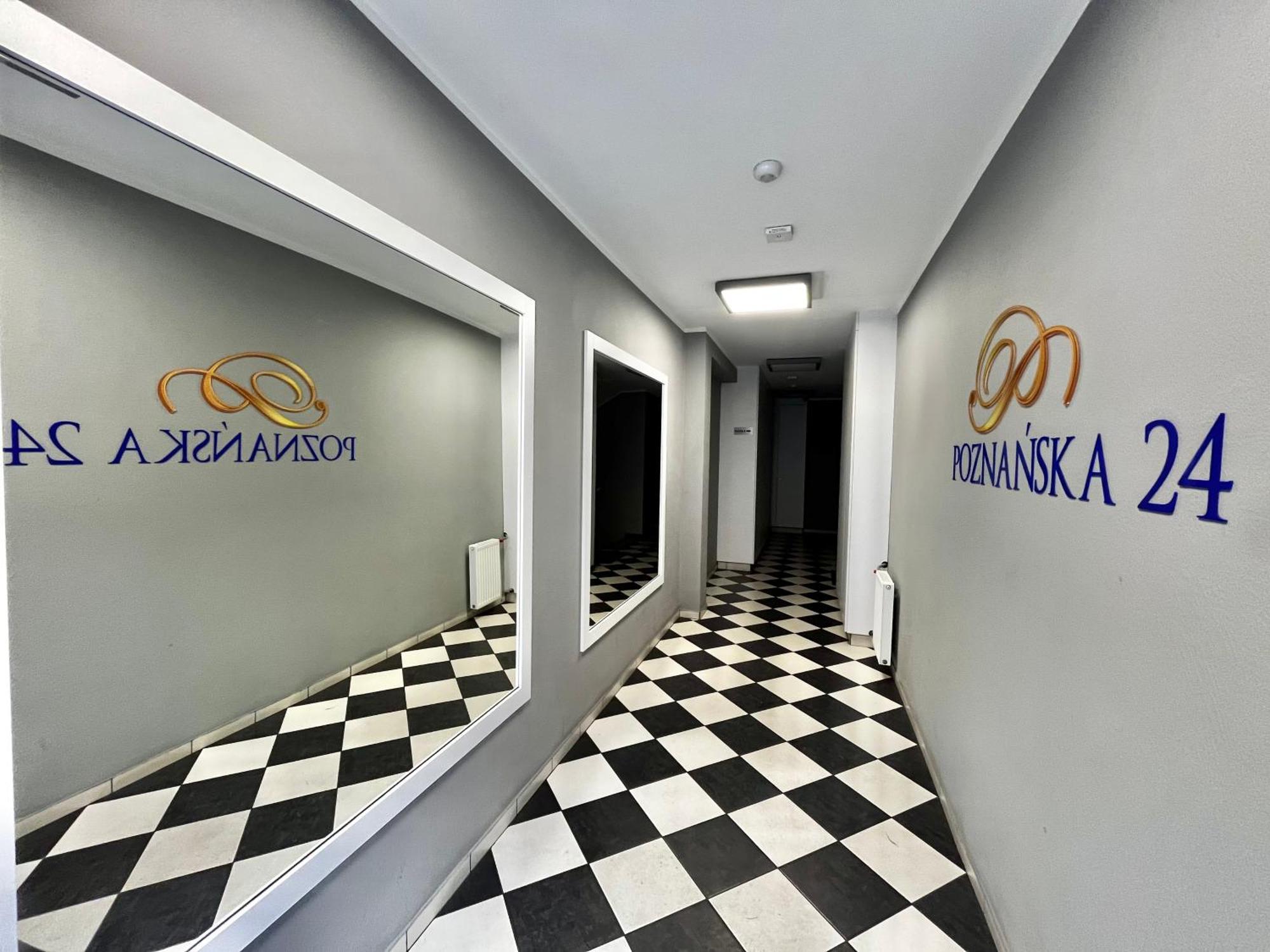 City Center Apartments Z Parkingiem Μπίντγκοστς Εξωτερικό φωτογραφία